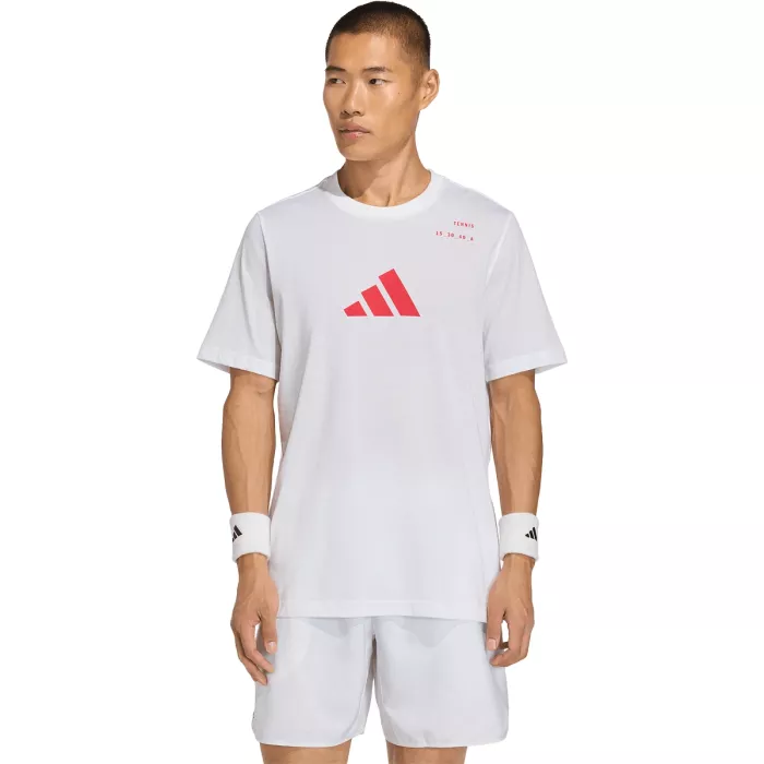 T-shirt ADIDAS graphique
