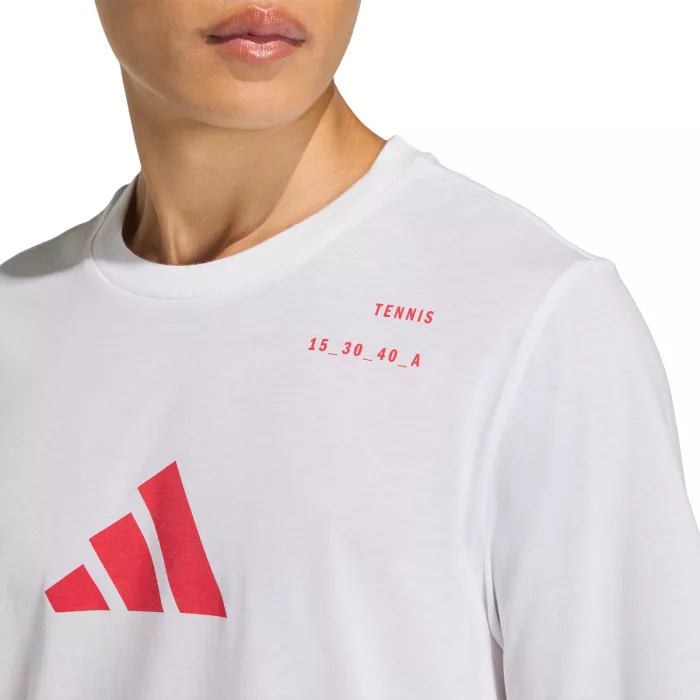 T-shirt ADIDAS graphique