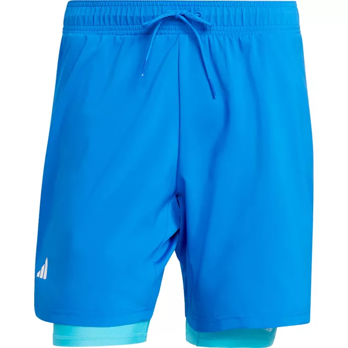 Short ADIDAS club 2in1