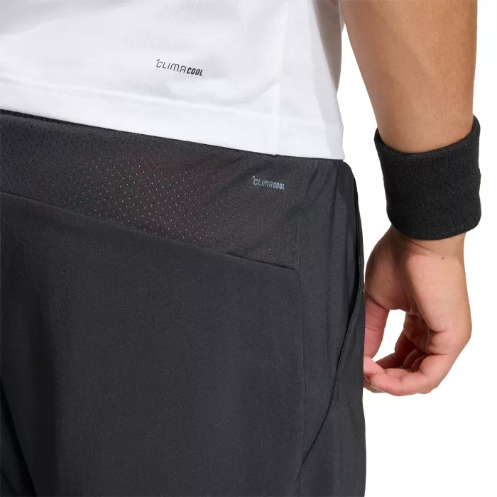 Short ADIDAS club 2in1