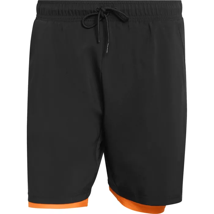 Short ADIDAS club 2in1