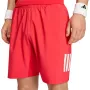 Short ADIDAS club 3 bandes 7in