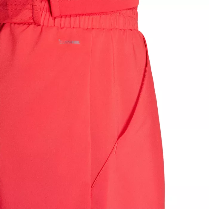 Short ADIDAS club 3 bandes 7in