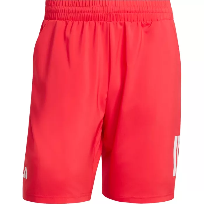 Short ADIDAS club 3 bandes 7in