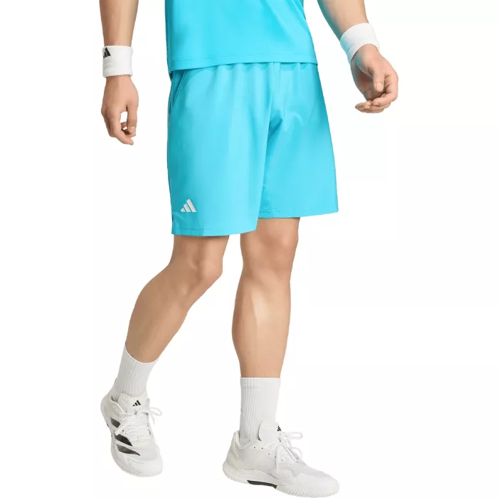 Short ADIDAS club 3 bandes 9in