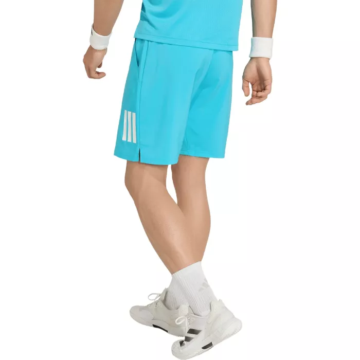 Short ADIDAS club 3 bandes 9in