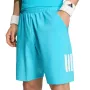 Short ADIDAS club 3 bandes 9in