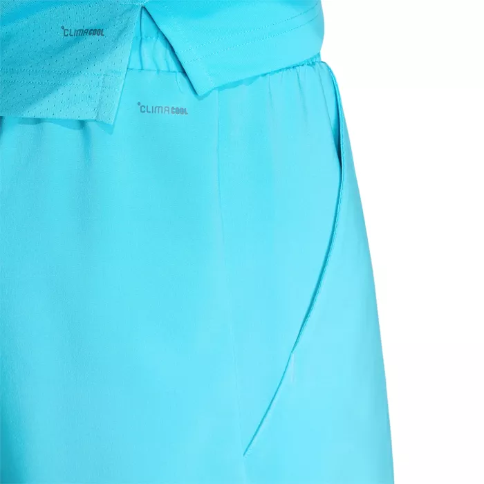 Short ADIDAS club 3 bandes 9in