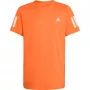 T-shirt ADIDAS junior club 3 bandes