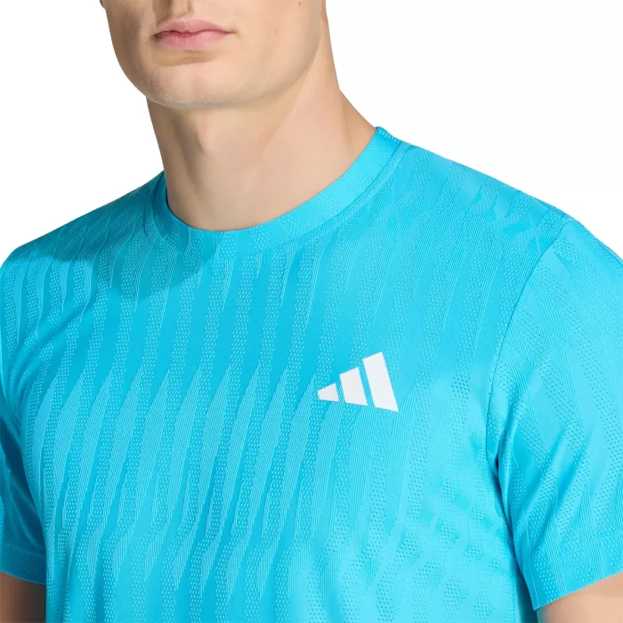 T-shirt ADIDAS freelift zverev / tsitsipas