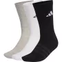 3 pāri ADIDAS essentials crew zeķu