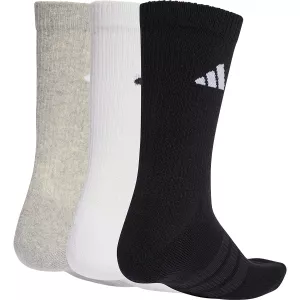 3 pāri ADIDAS essentials crew zeķu