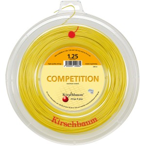 KIRSCHBAUM stīgu ruļlis sacensībām (200 metri)