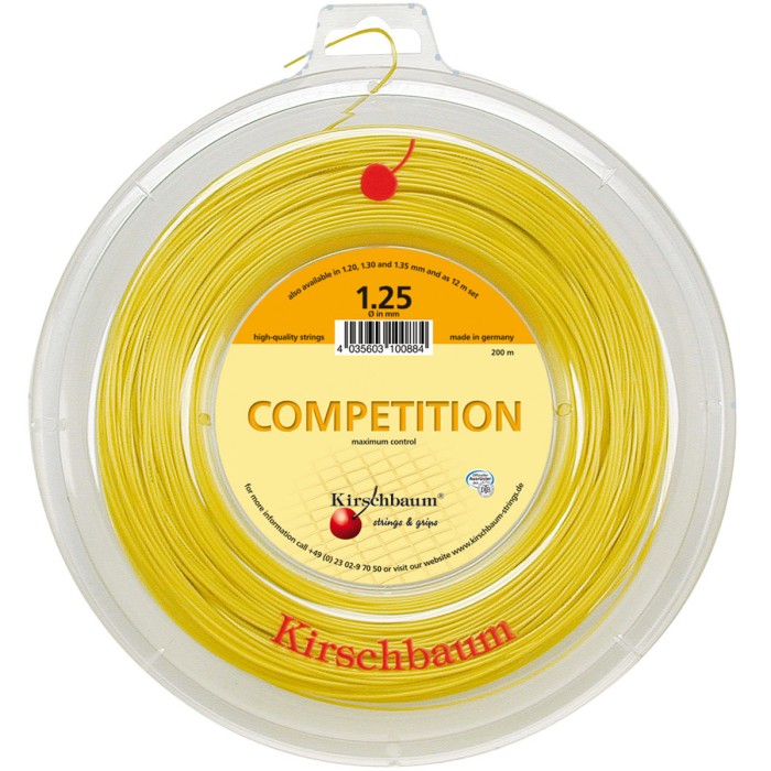 KIRSCHBAUM stīgu ruļlis sacensībām (200 metri)