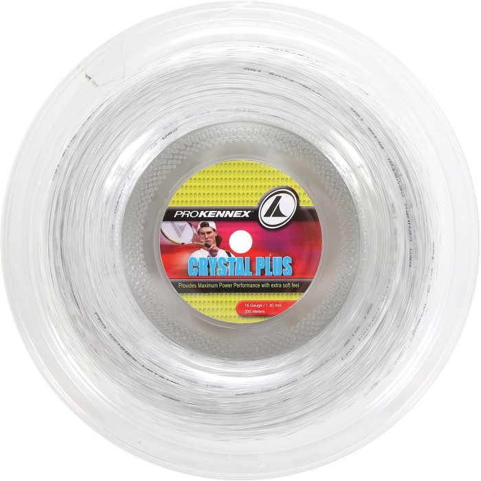 Kennex crystal plus pro reel (200 metres)