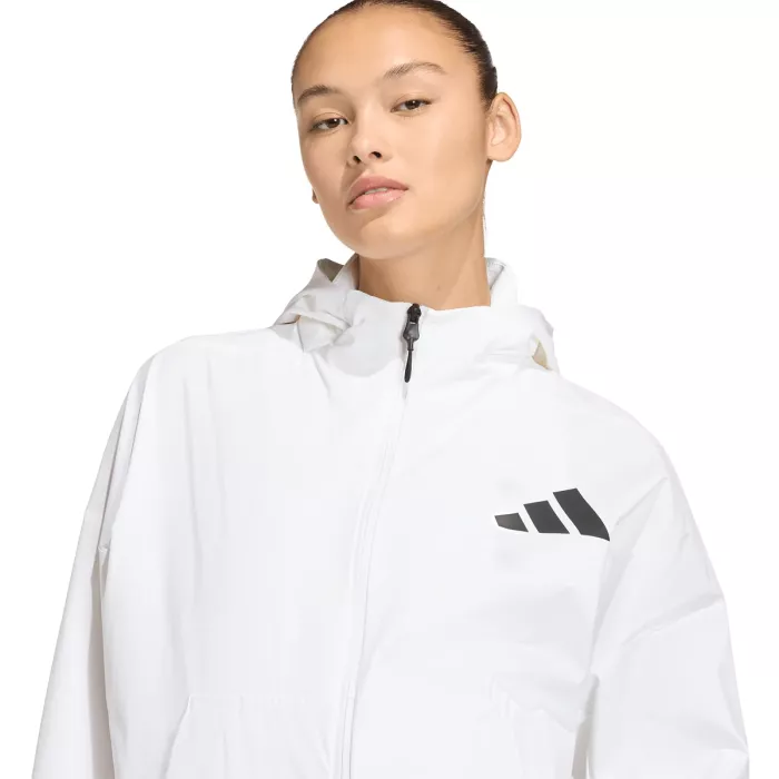 Sweat ADIDAS femme wv tt full zip