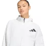 Sweat ADIDAS femme wv tt full zip