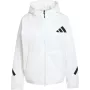 Sweat ADIDAS femme wv tt full zip
