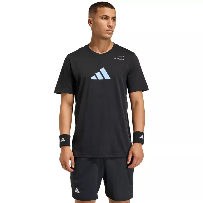 T-shirt ADIDAS graphique