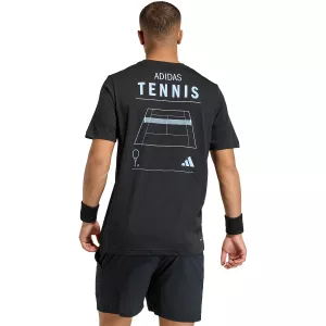 T-shirt ADIDAS graphique