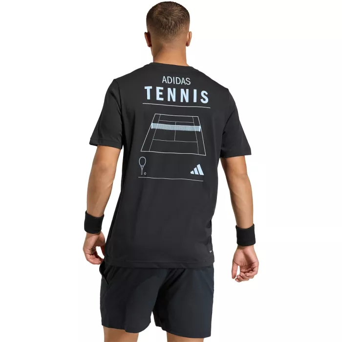 T-shirt ADIDAS graphique