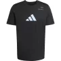 T-shirt ADIDAS graphique