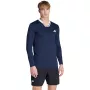 Polo ADIDAS padel wow manches longues