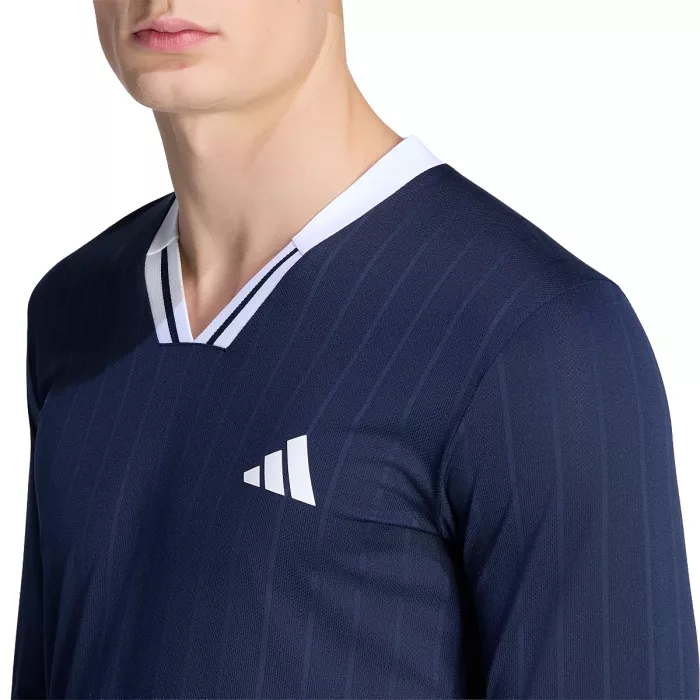 Polo ADIDAS padel wow manches longues