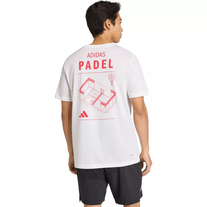 T-shirt ADIDAS padel