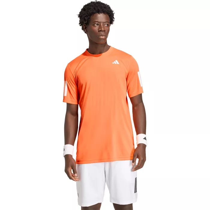 ADIDAS Club 3 Bandes T-krekls