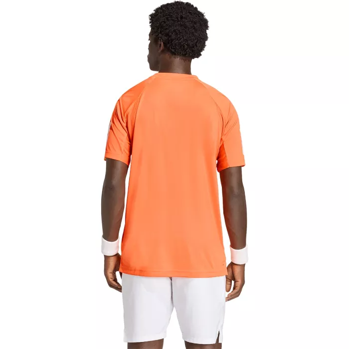 ADIDAS Club 3 Bandes T-krekls