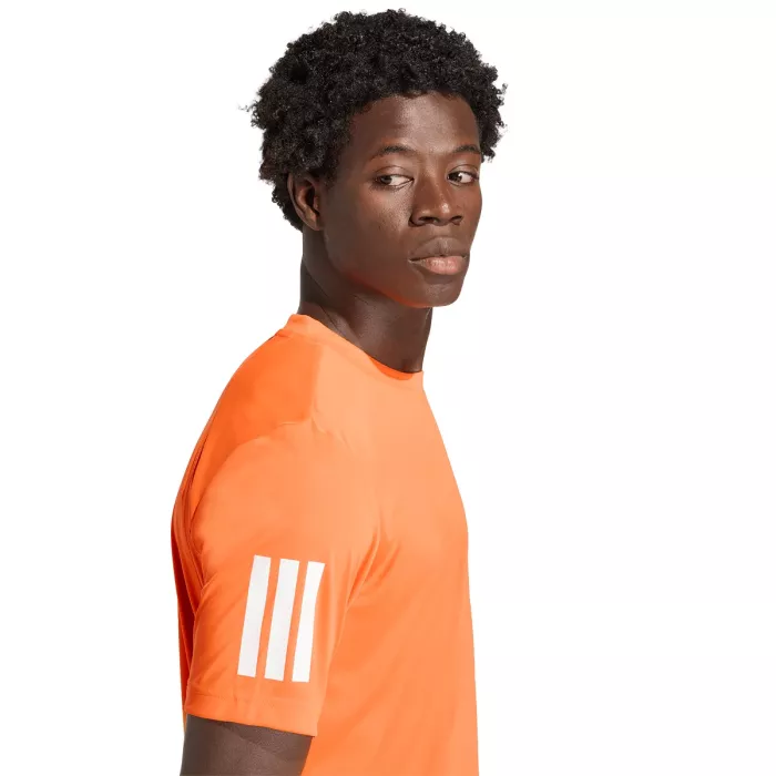 ADIDAS Club 3 Bandes T-krekls