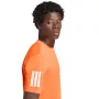 ADIDAS Club 3 Bandes T-krekls