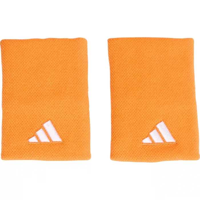 Pair of ADIDAS long tennis wristbands