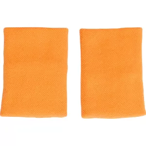 Pair of ADIDAS long tennis wristbands