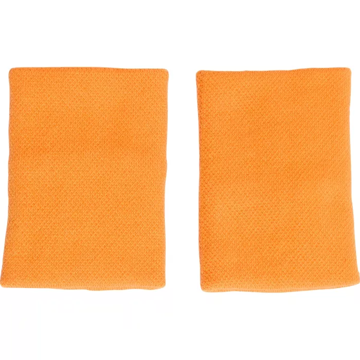 Pair of ADIDAS long tennis wristbands