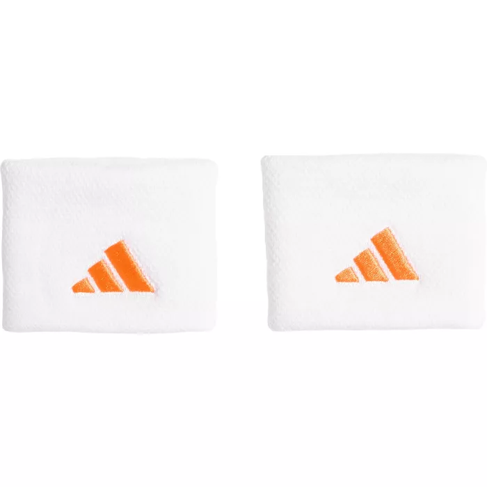 Pair of ADIDAS simple tennis wristbands