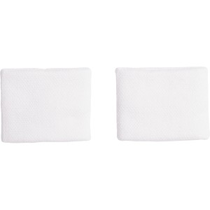 Pair of ADIDAS simple tennis wristbands