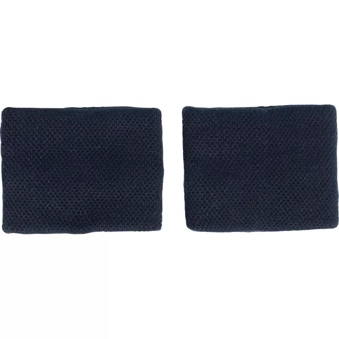 Pair of ADIDAS simple tennis wristbands