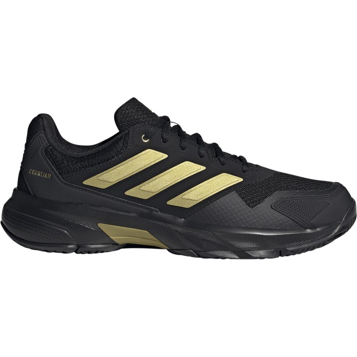 Chaussures ADIDAS courtjam control 3 toutes surfaces