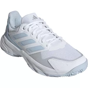 Chaussures ADIDAS femme courtjam control 3 terre battue