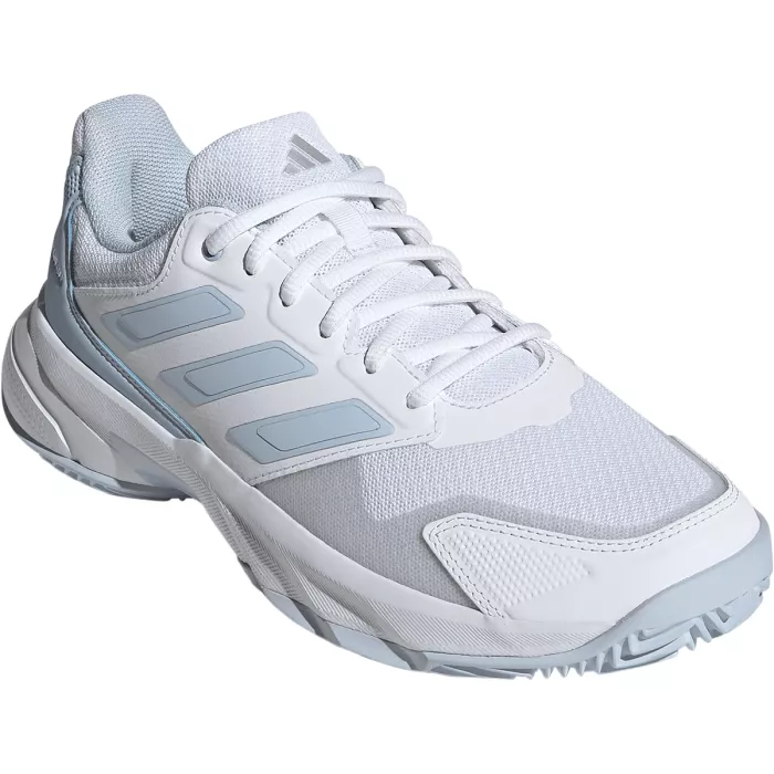 Chaussures ADIDAS femme courtjam control 3 terre battue