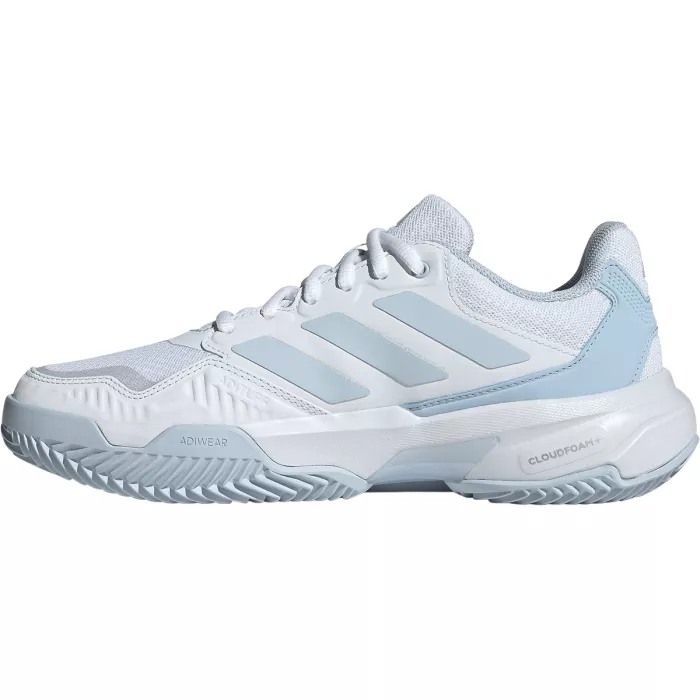 Chaussures ADIDAS femme courtjam control 3 terre battue