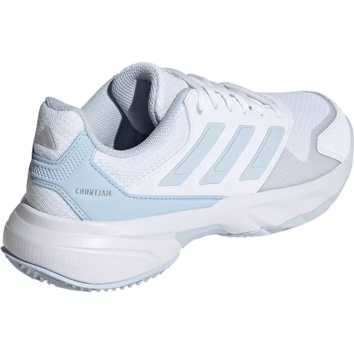 Chaussures ADIDAS femme courtjam control 3 terre battue
