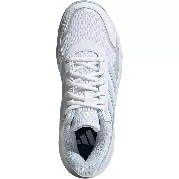 Chaussures ADIDAS femme courtjam control 3 terre battue