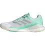 ADIDAS sieviešu padel apavi Crazyquick Boost