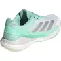 ADIDAS sieviešu padel apavi Crazyquick Boost