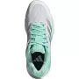ADIDAS sieviešu padel apavi Crazyquick Boost