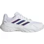 ADIDAS CourtJam Control 3 sieviešu tenisa apavi visām virsmām