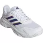 ADIDAS CourtJam Control 3 sieviešu tenisa apavi visām virsmām